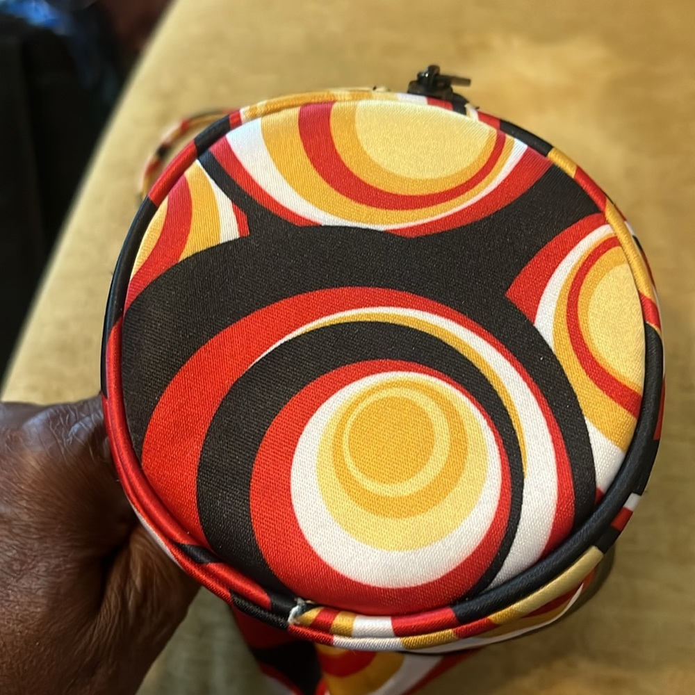 Colorful Patterned Women's Bag - Picture 3 of 3